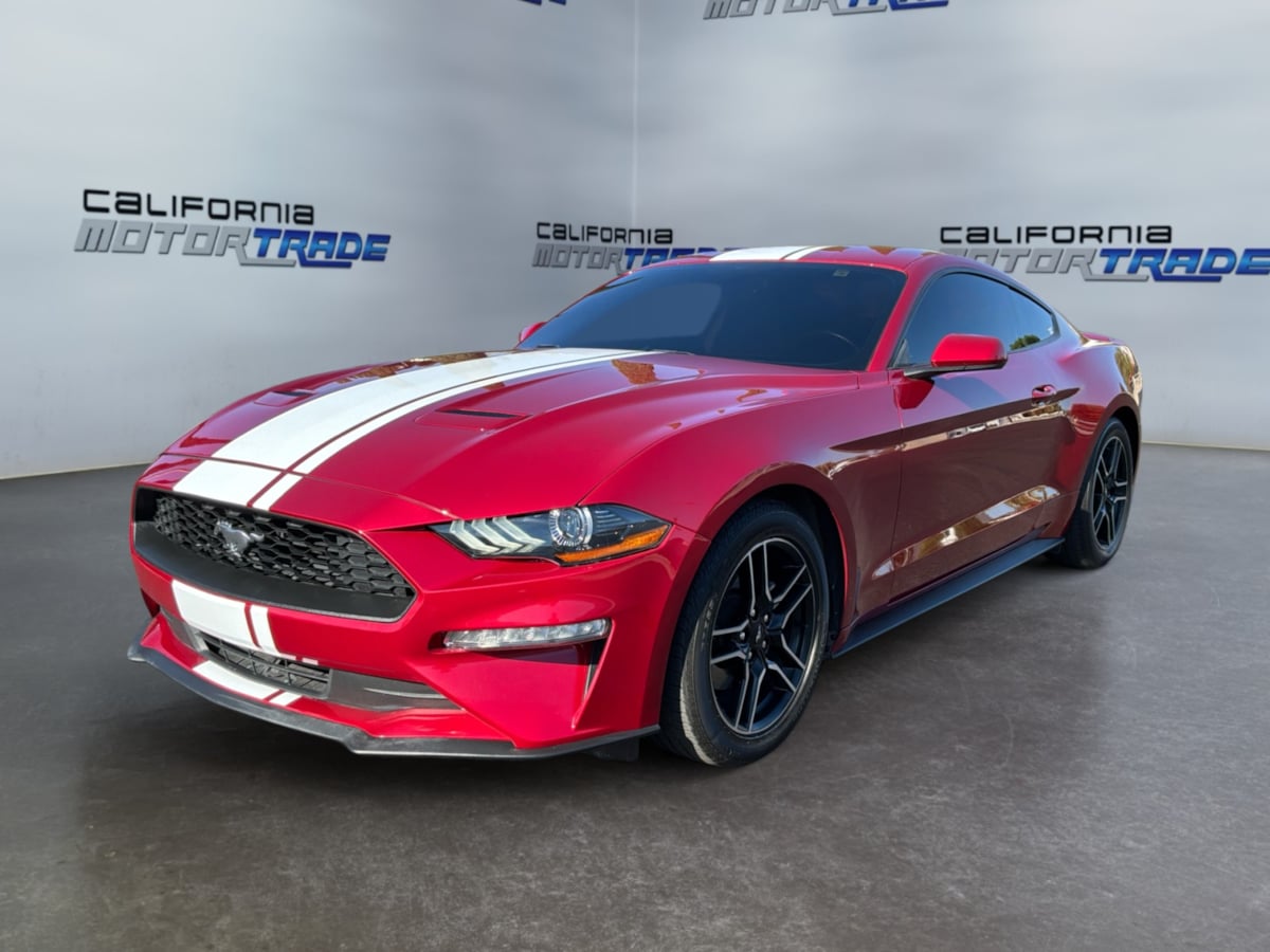 Ford Mustang photo 21