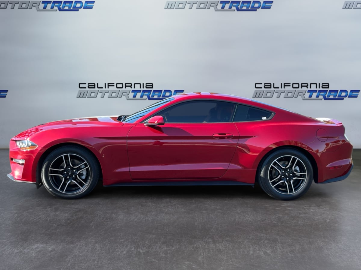 Ford Mustang photo 8
