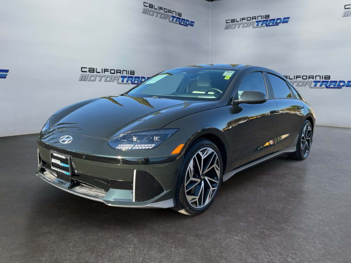 Hyundai Ioniq 6 photo 24