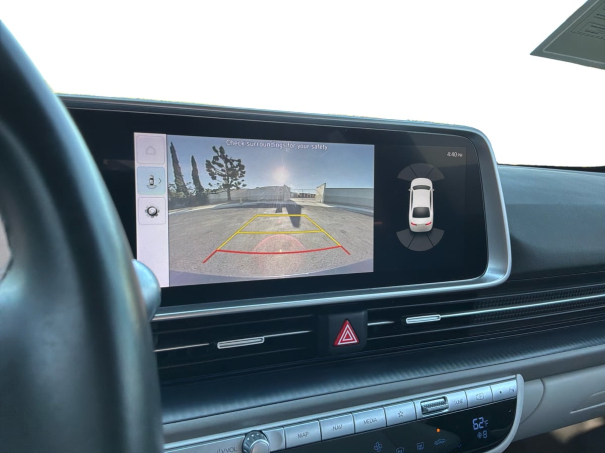 Hyundai Ioniq 6 photo 13
