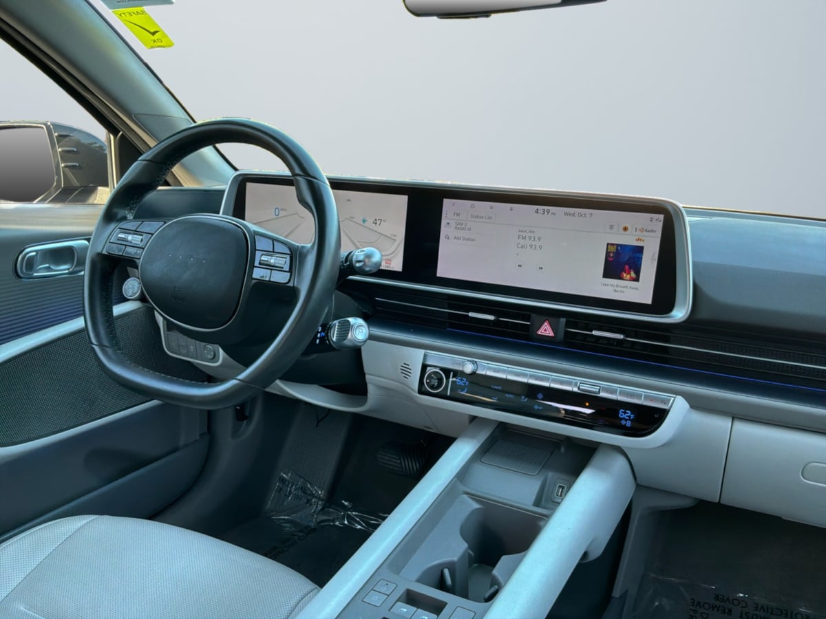 Hyundai Ioniq 6 photo 14