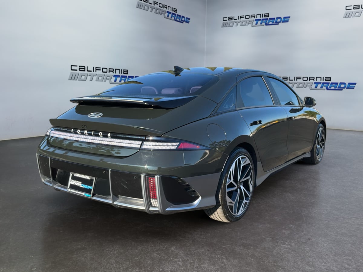 Hyundai Ioniq 6 photo 5