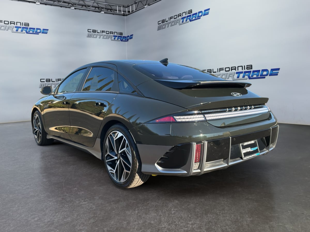 Hyundai Ioniq 6 photo 7