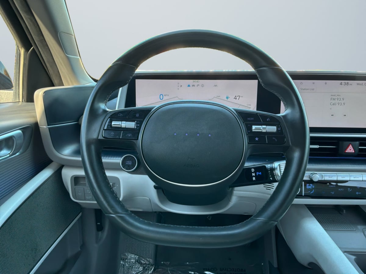 Hyundai Ioniq 6 photo 11