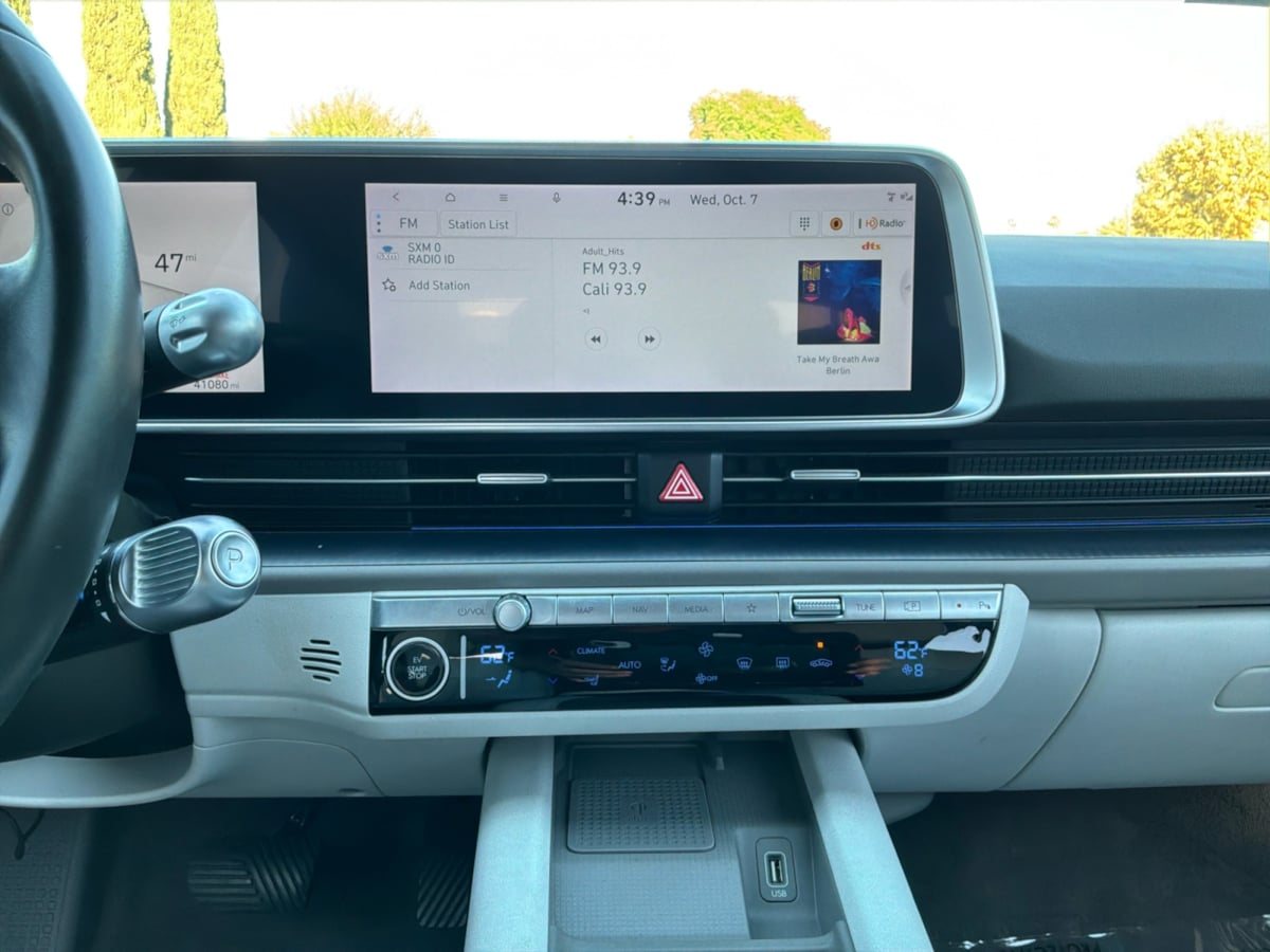Hyundai Ioniq 6 photo 15