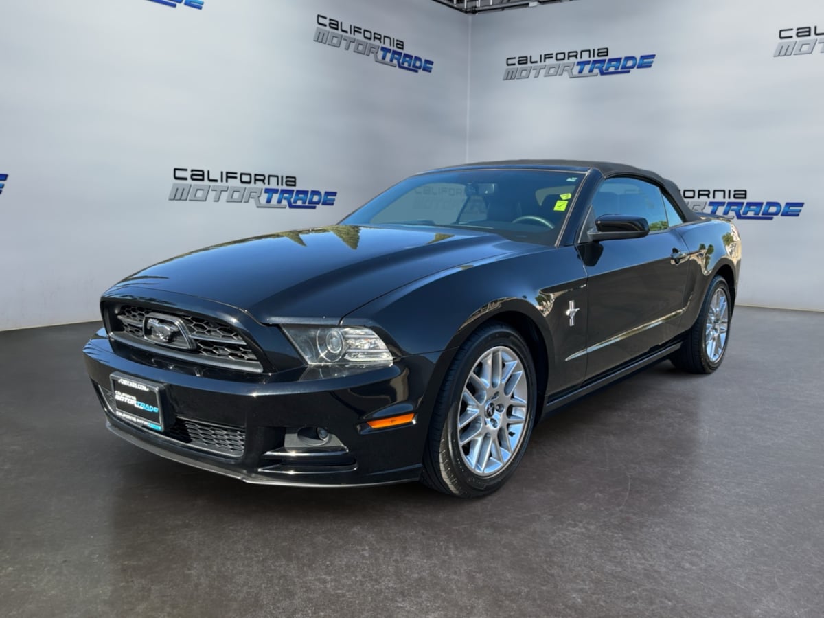 Ford Mustang photo 23