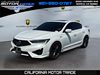 2022 Acura ILX w/Premium/A-SPEC Package