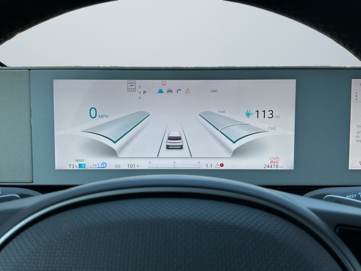 Hyundai Ioniq 5 photo 12