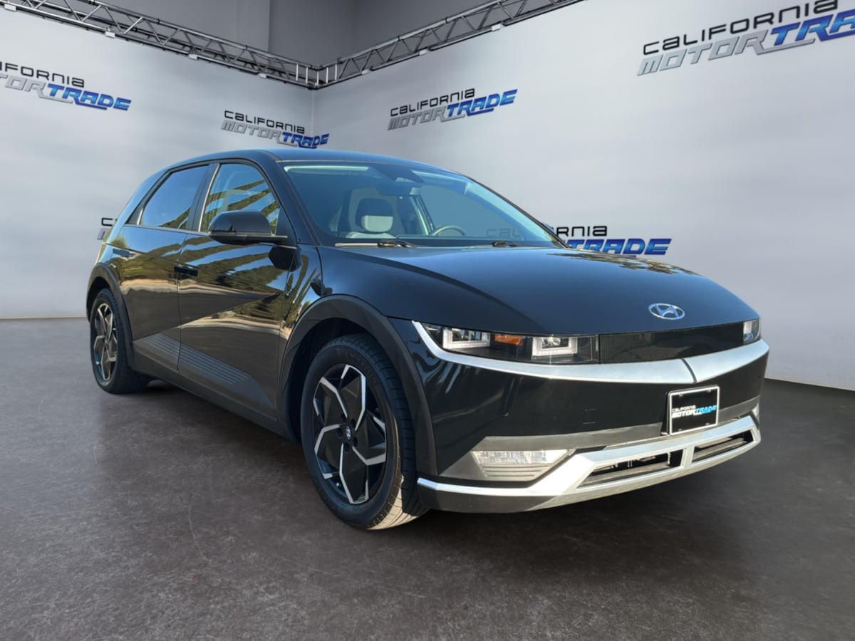 Hyundai Ioniq 5 photo 3