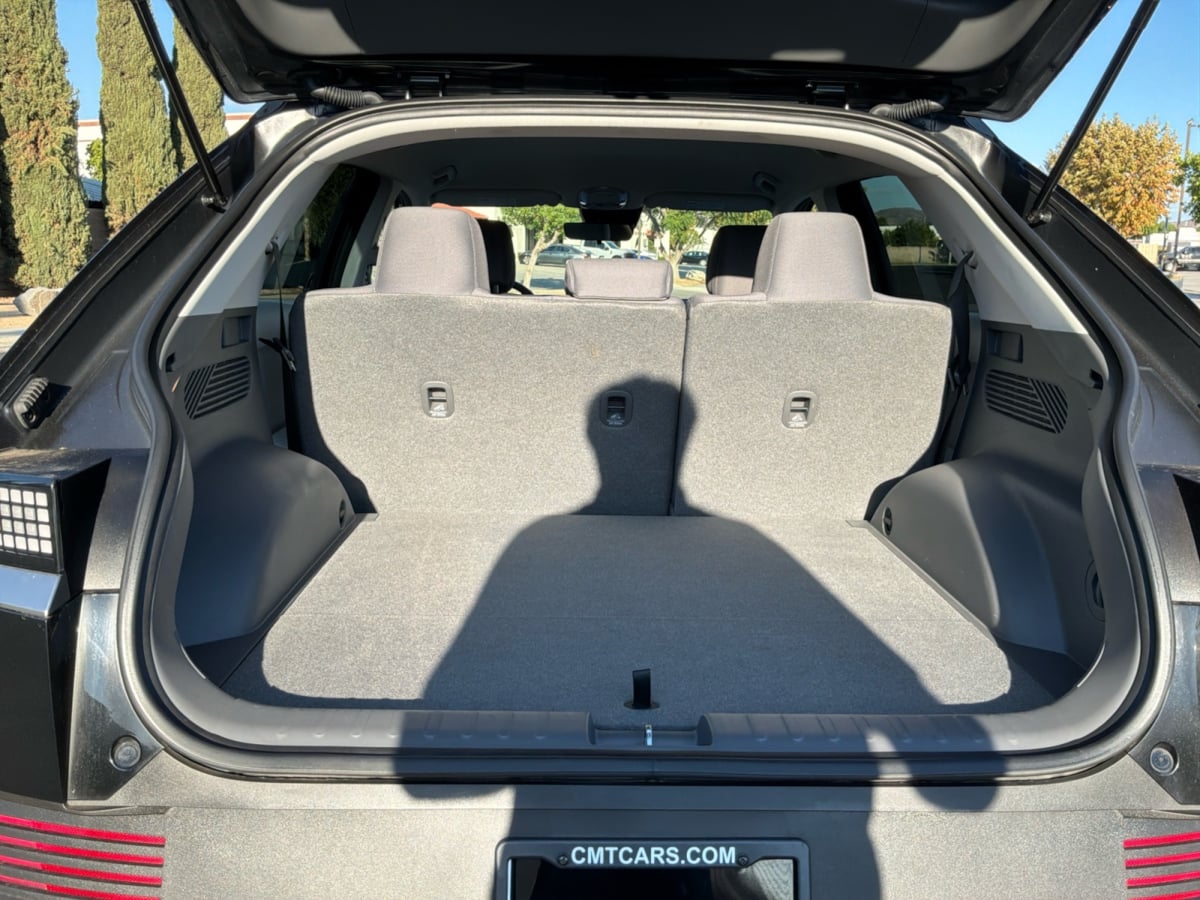 Hyundai Ioniq 5 photo 22