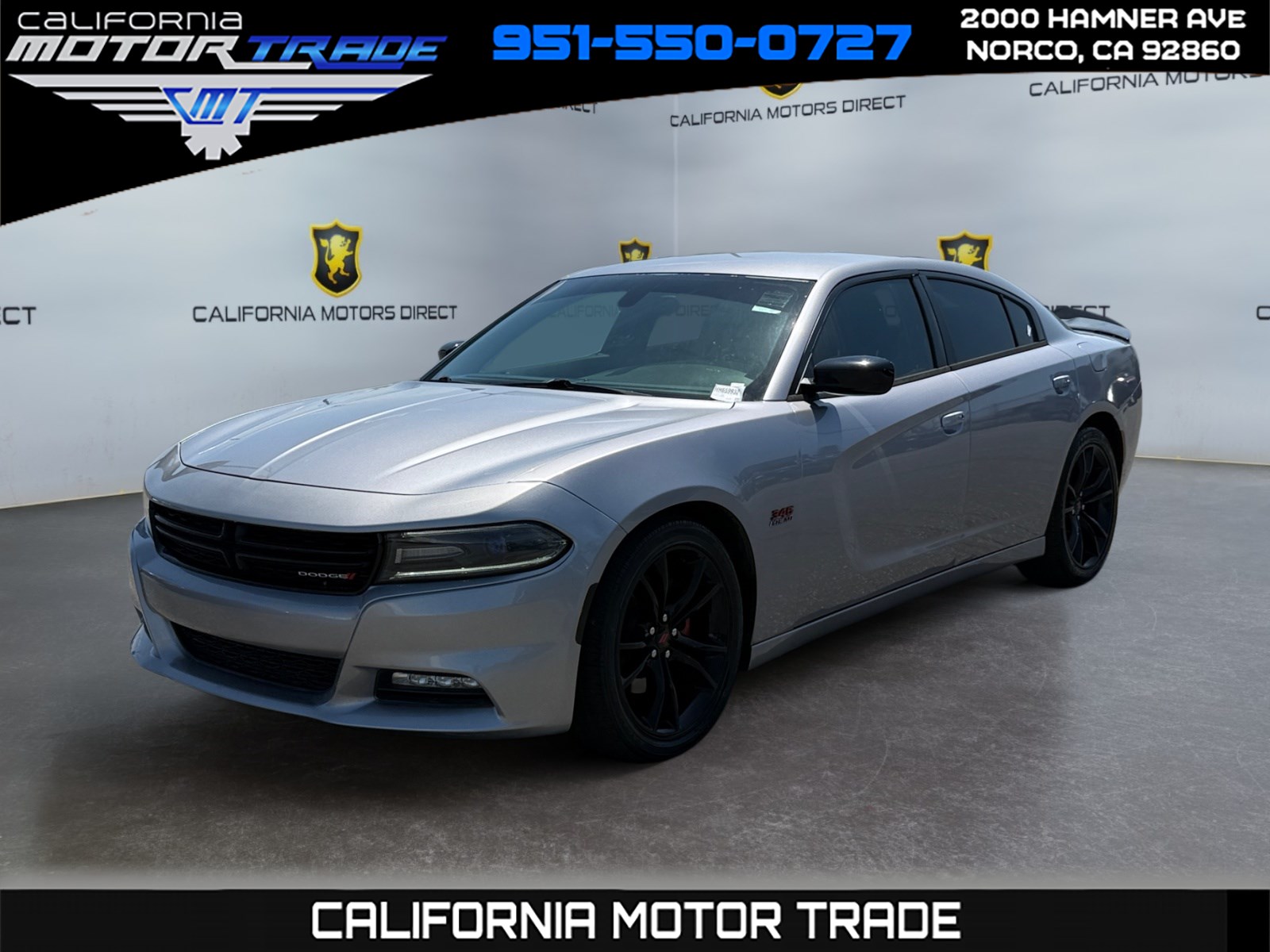 2017 Dodge Charger R/T