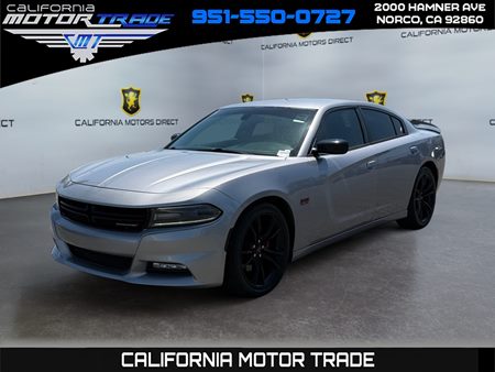 2017 Dodge Charger R/T