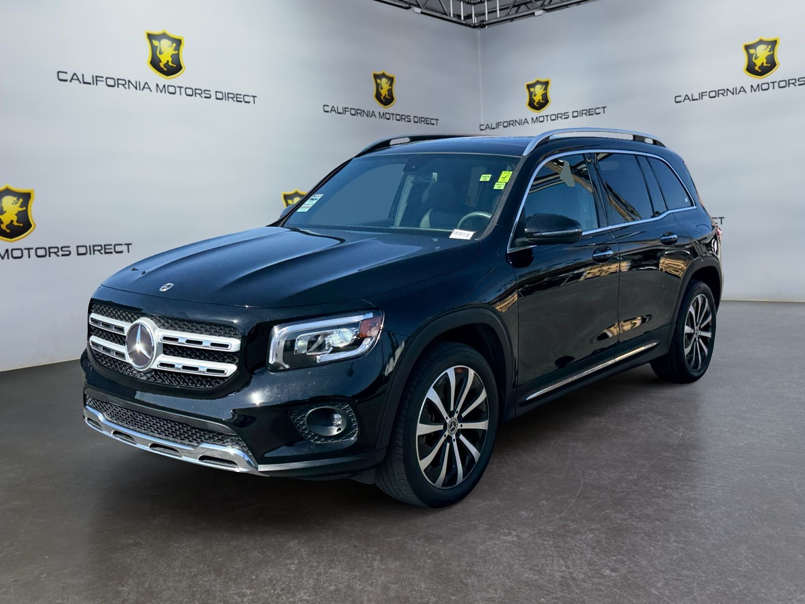 Mercedes-Benz GLB 250 photo 24