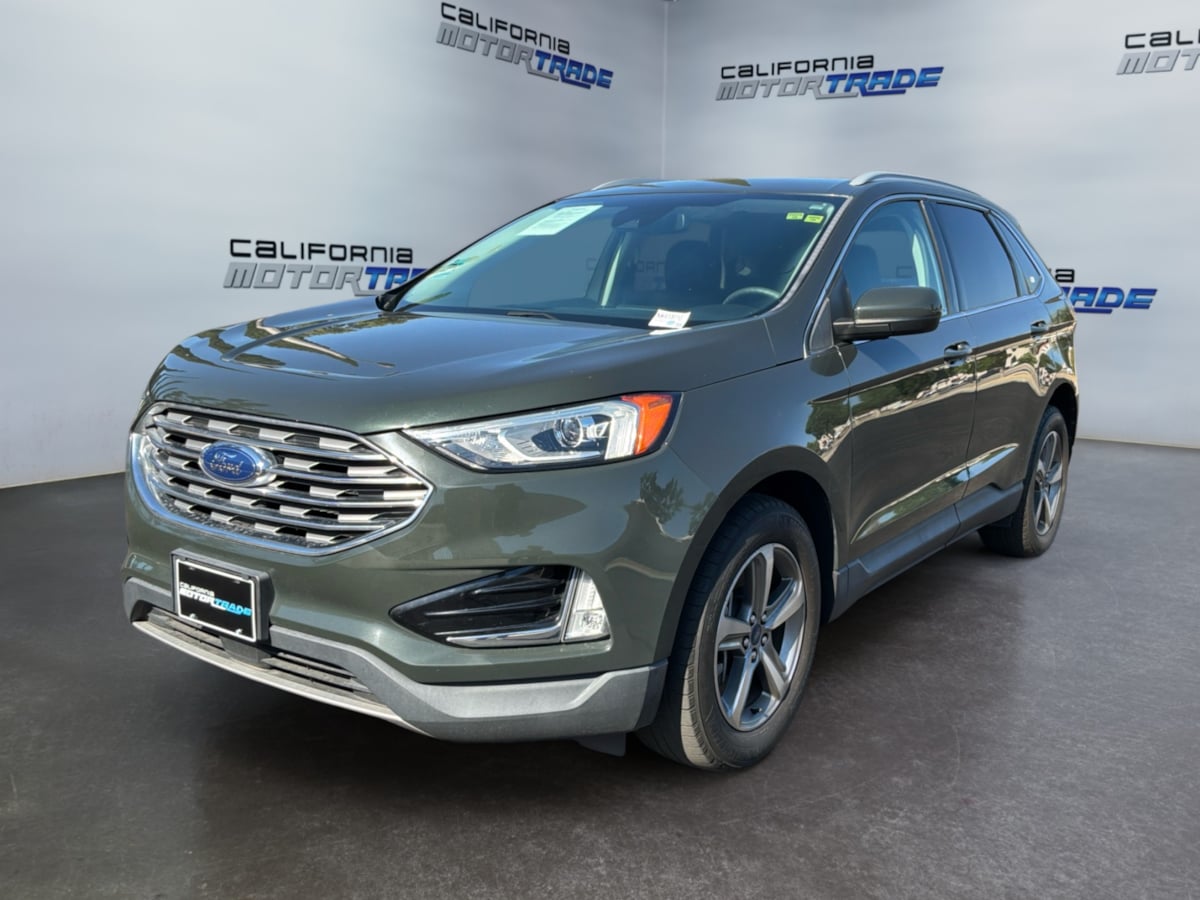 Ford Edge photo 24