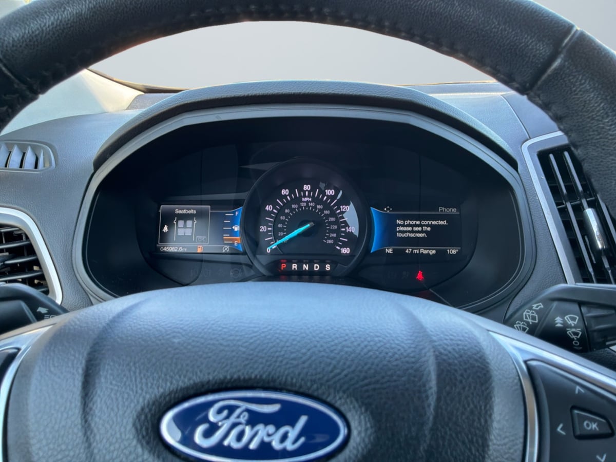 Ford Edge photo 12