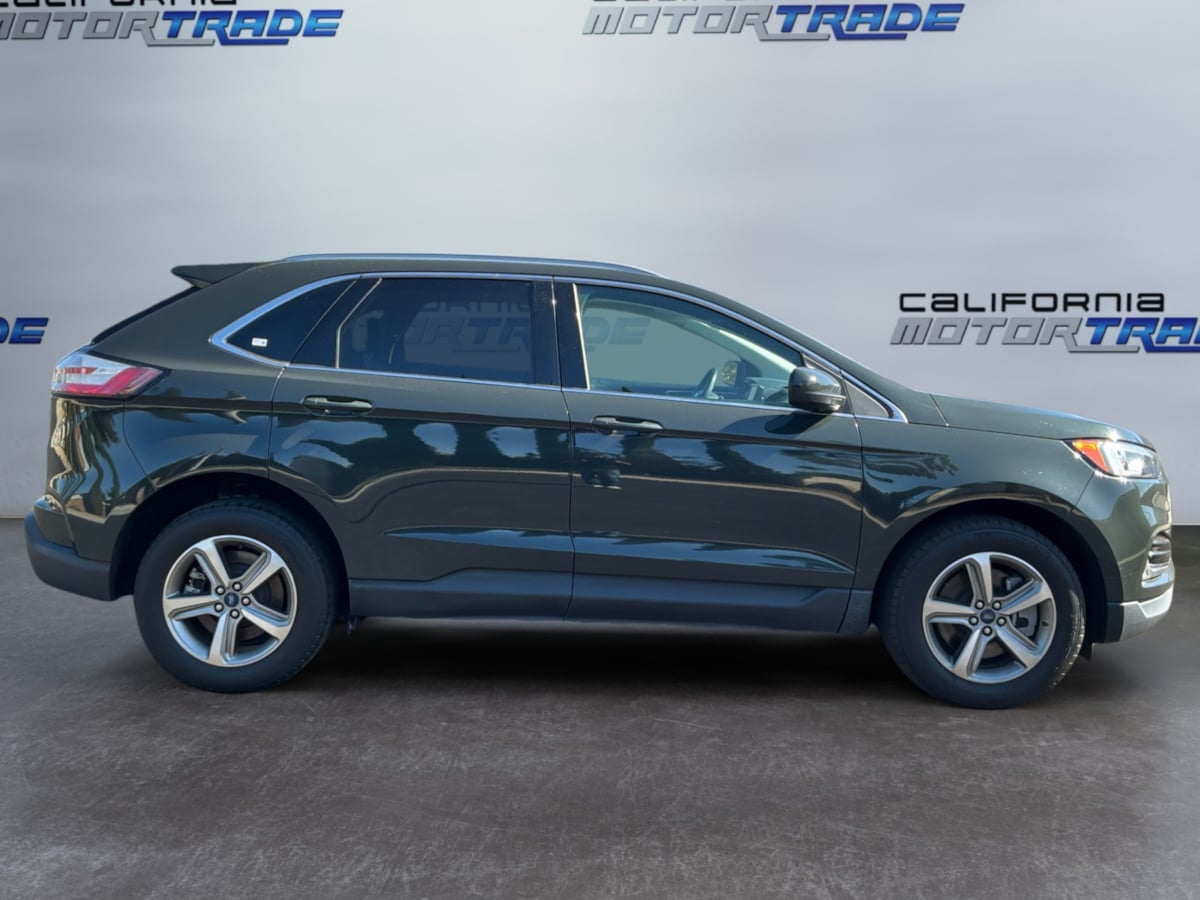 Ford Edge photo 4