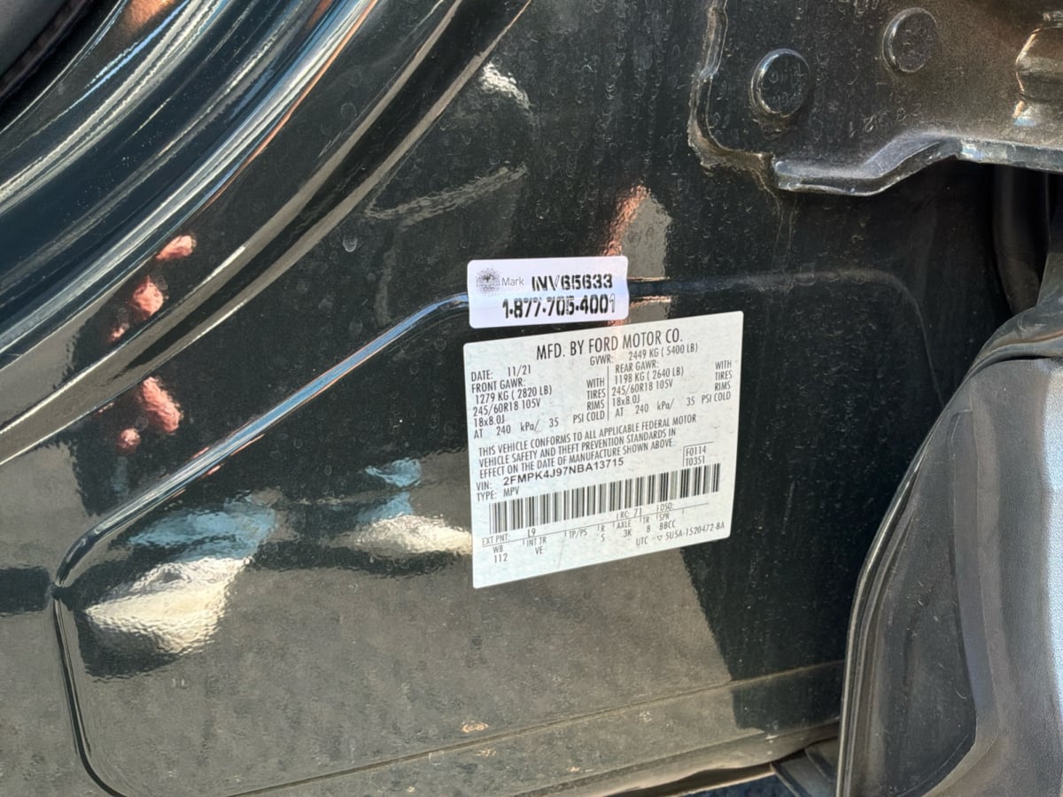Ford Edge photo 23
