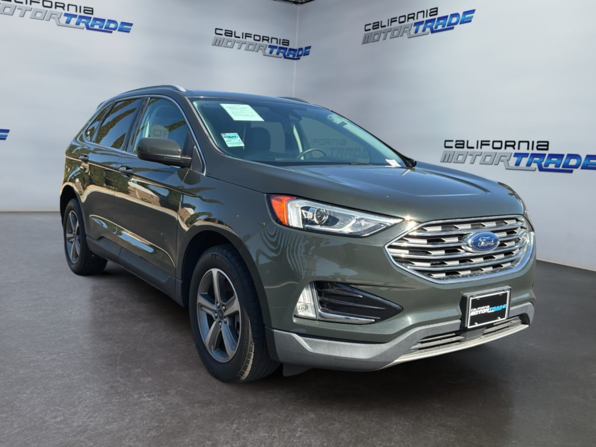 Ford Edge photo 3