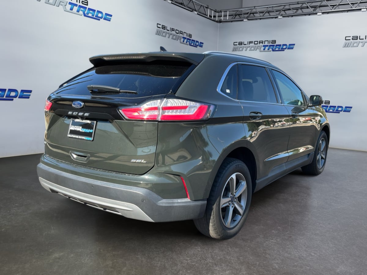 Ford Edge photo 5