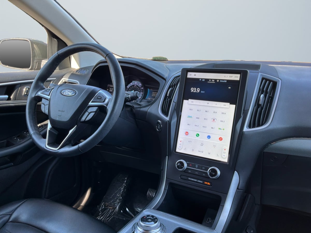 Ford Edge photo 14