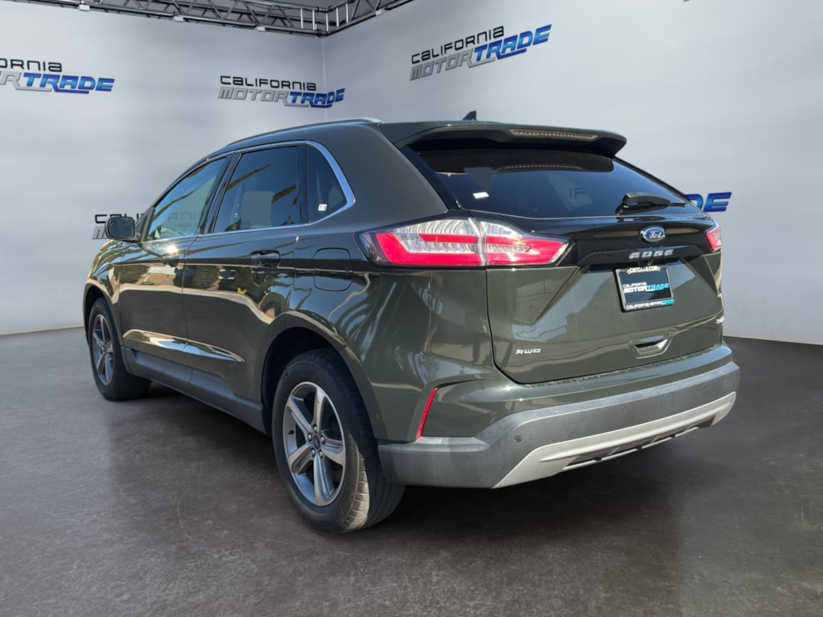Ford Edge photo 7
