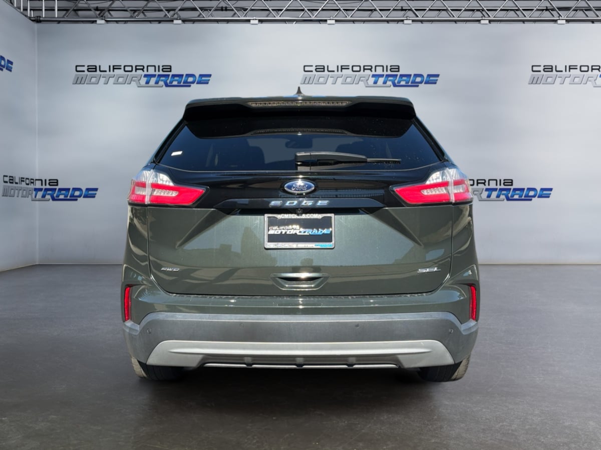 Ford Edge photo 6