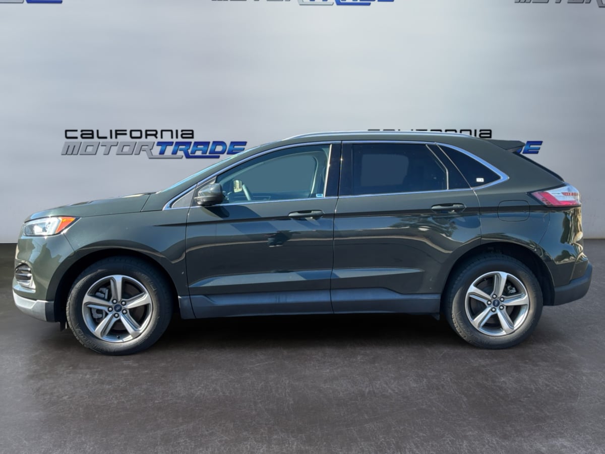 Ford Edge photo 8
