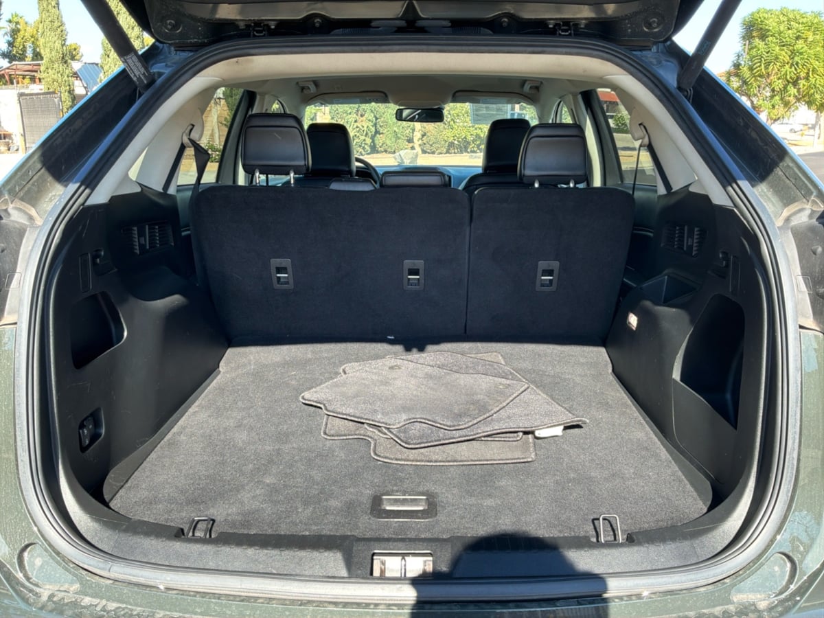 Ford Edge photo 22