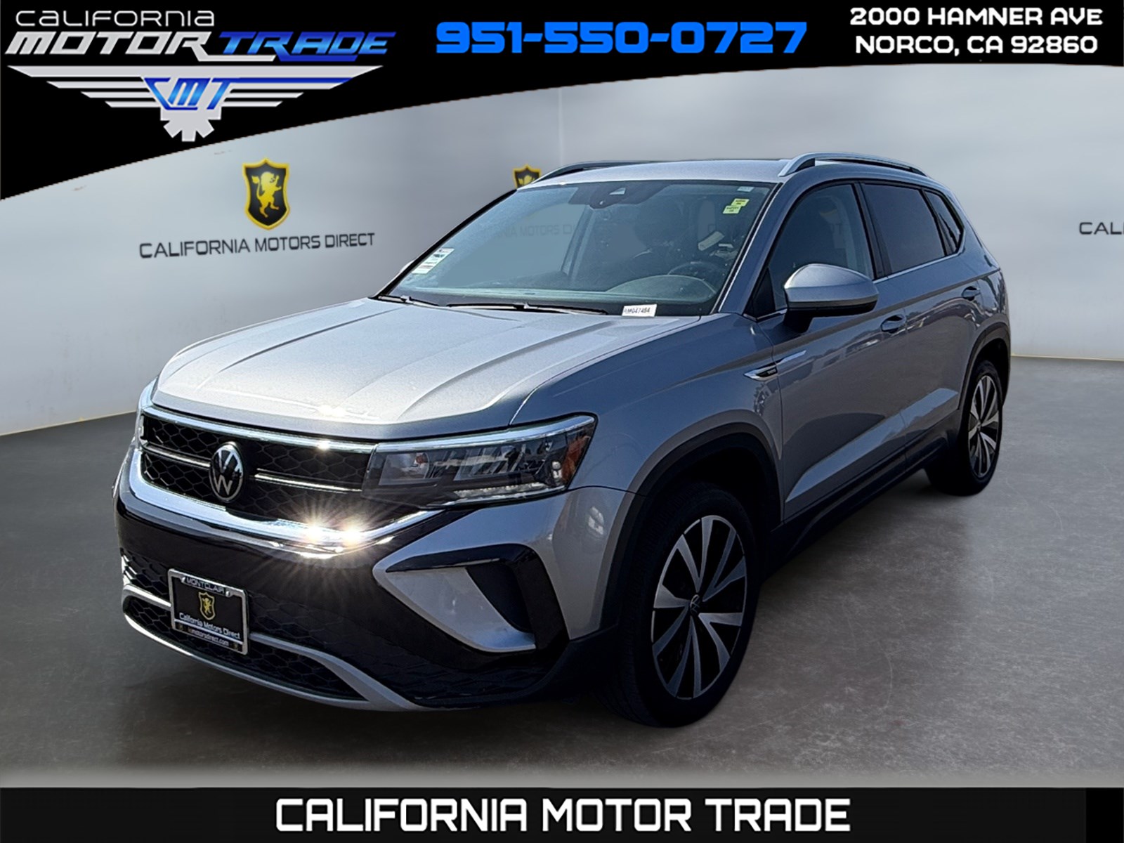 2024 Volkswagen Taos SE