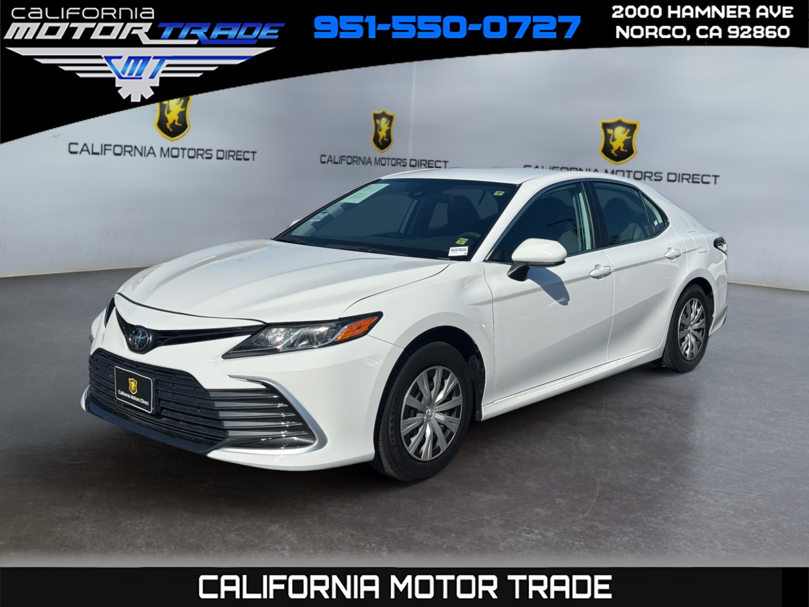 2022 Toyota Camry Hybrid LE