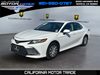 2022 Toyota Camry Hybrid LE