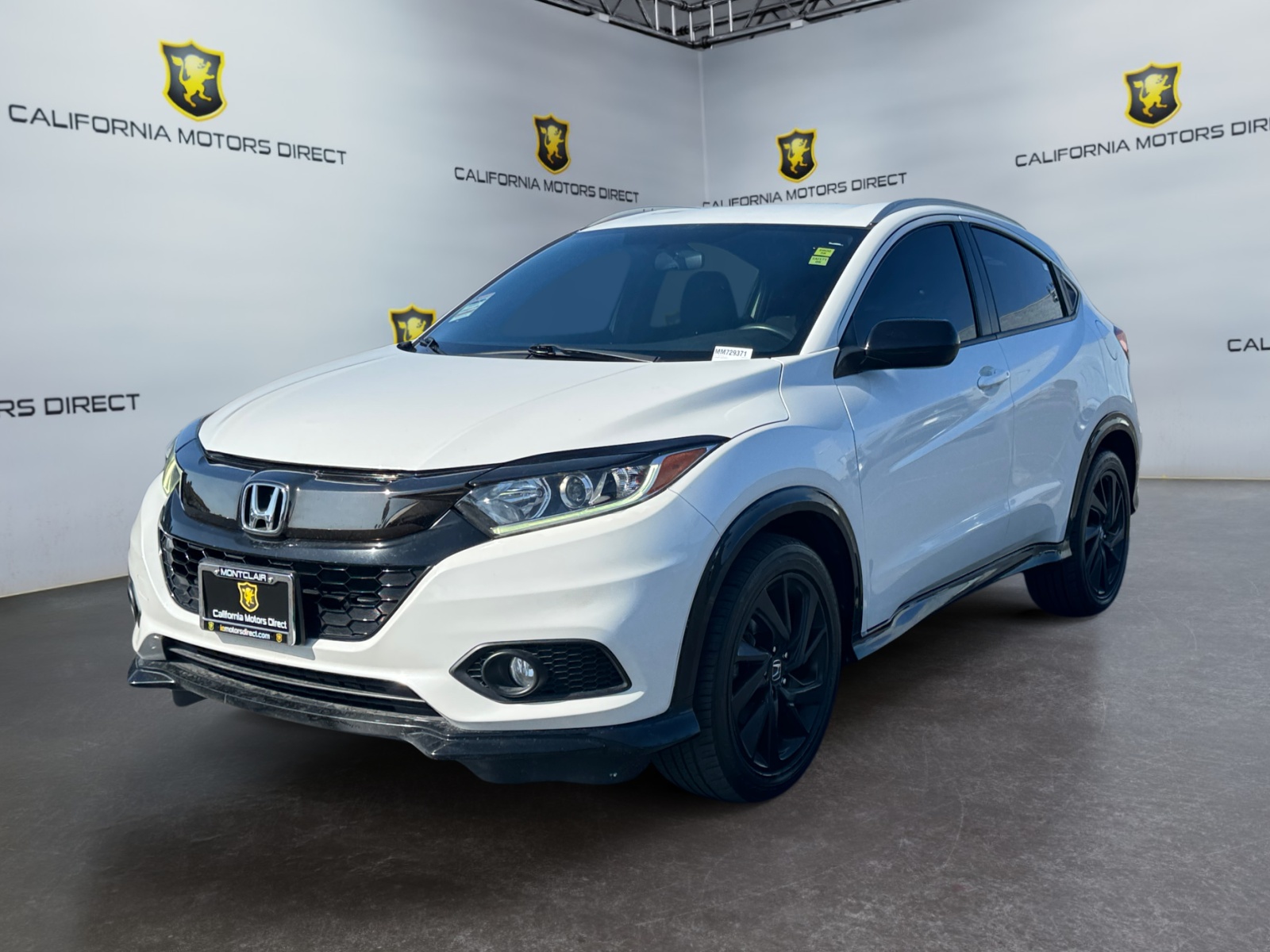 Honda HR-V photo 21