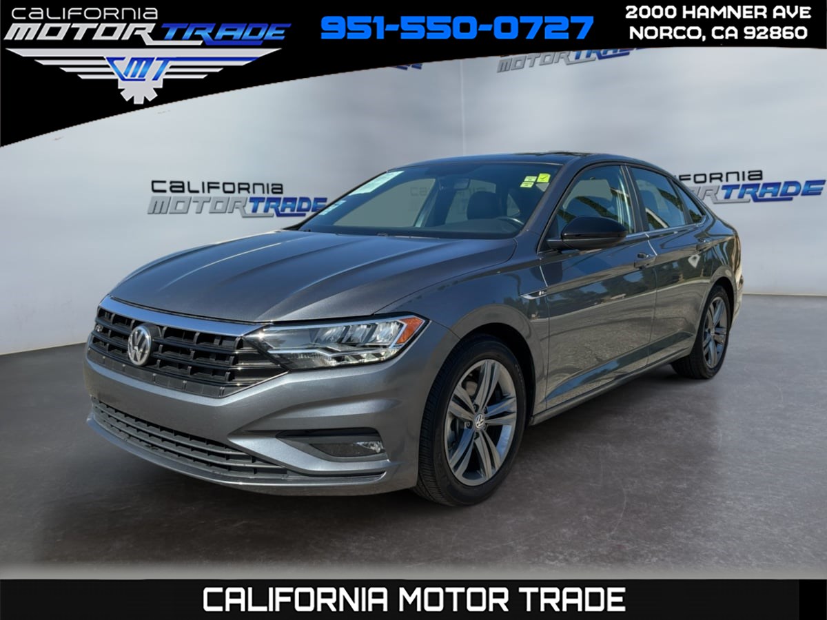 2021 Volkswagen Jetta S