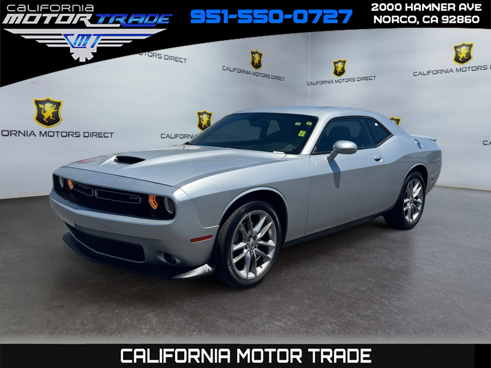 2022 Dodge Challenger GT