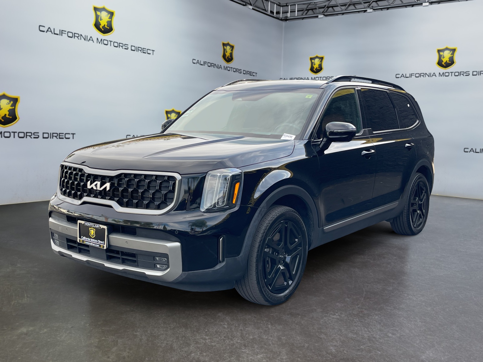 Kia Telluride photo 26