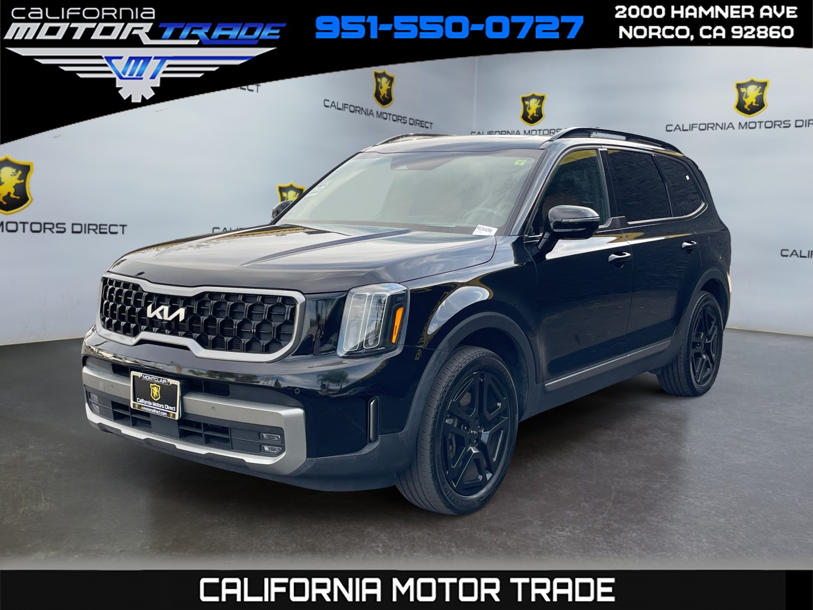 2023 Kia Telluride SX Prestige X-Line
