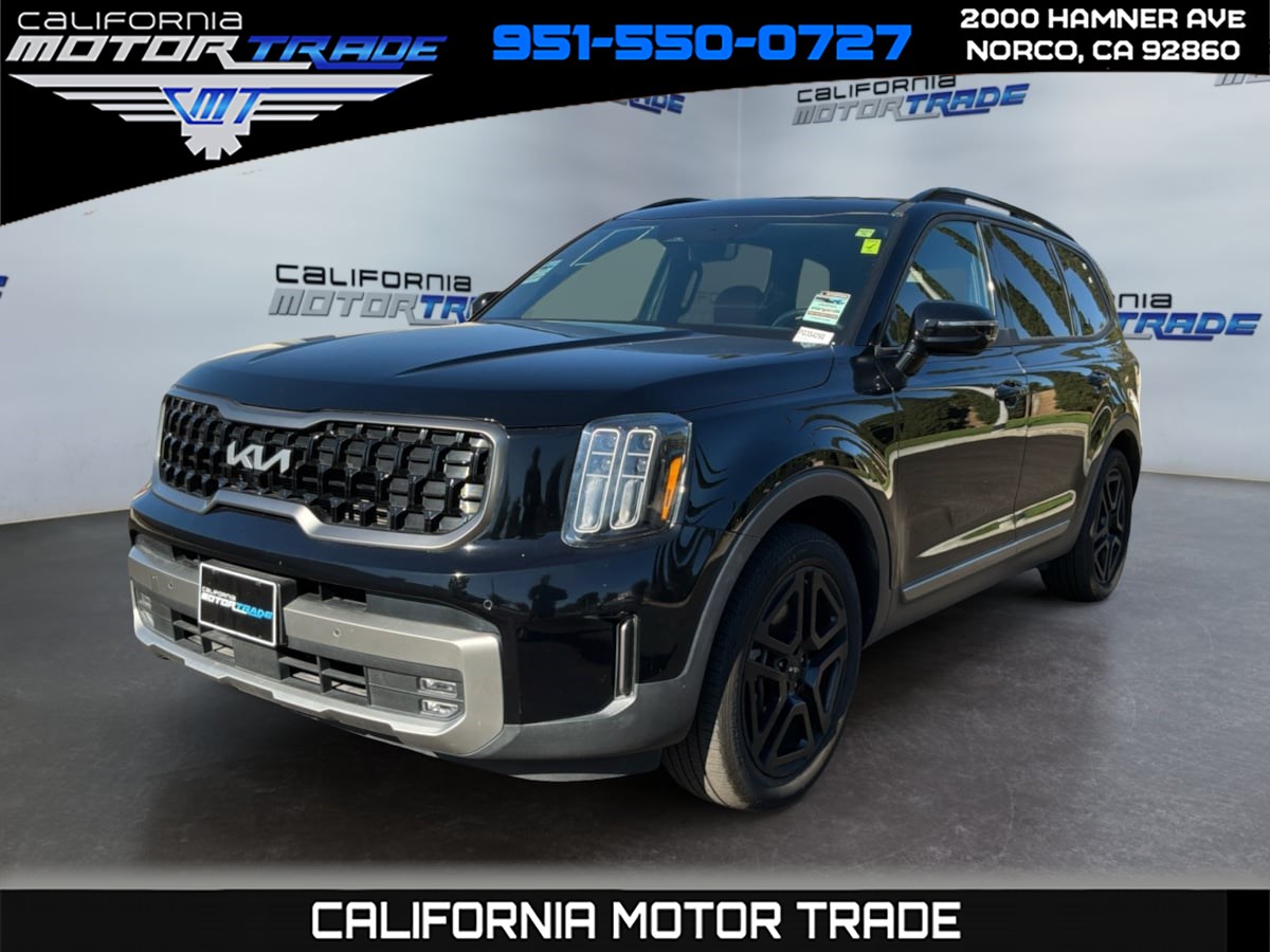 2023 Kia Telluride SX Prestige X-Line