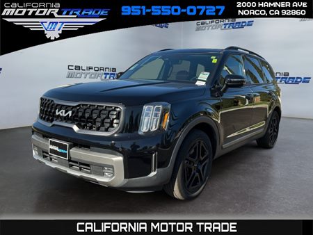 2023 Kia Telluride SX Prestige X-Line