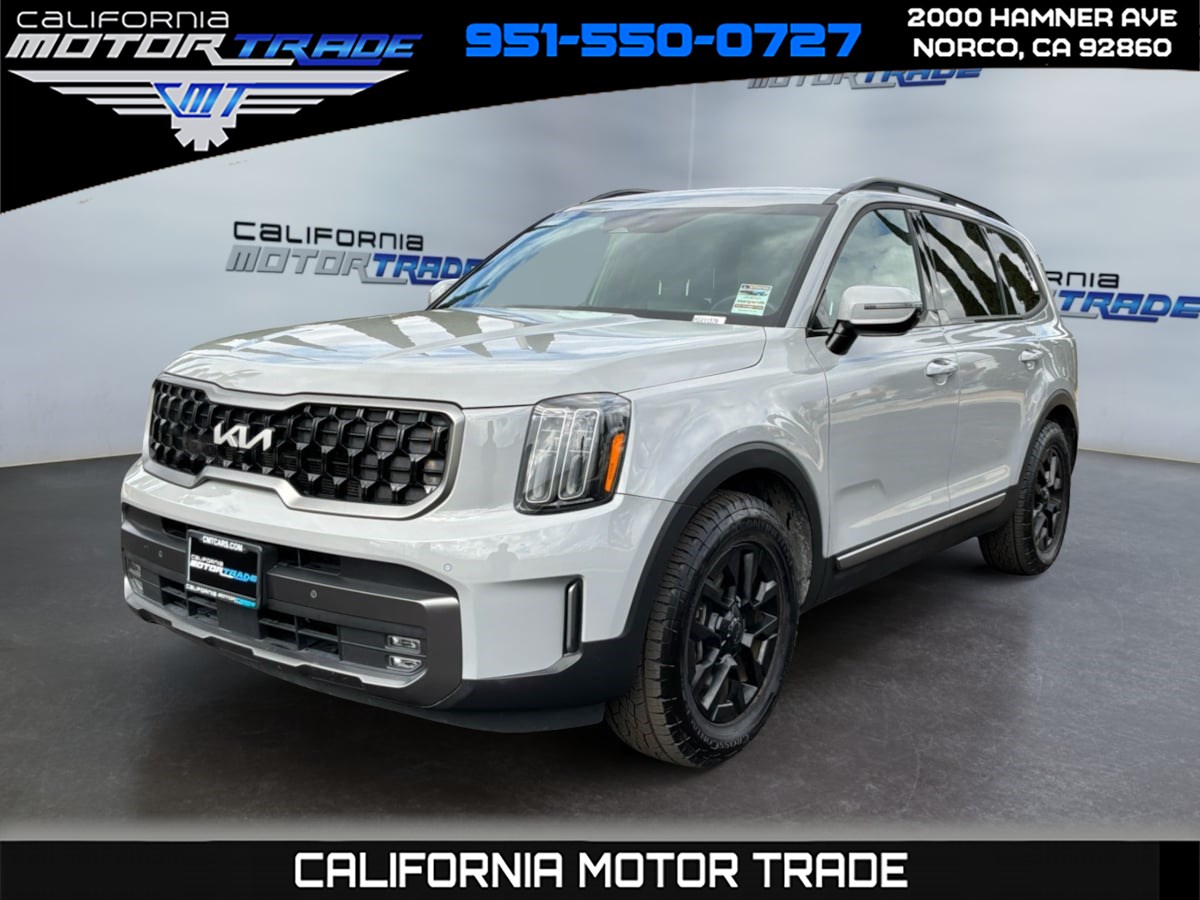 2023 Kia Telluride SX