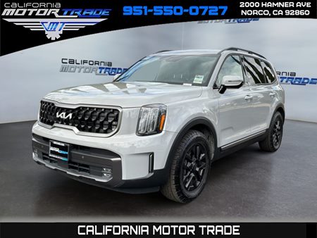 2023 Kia Telluride SX