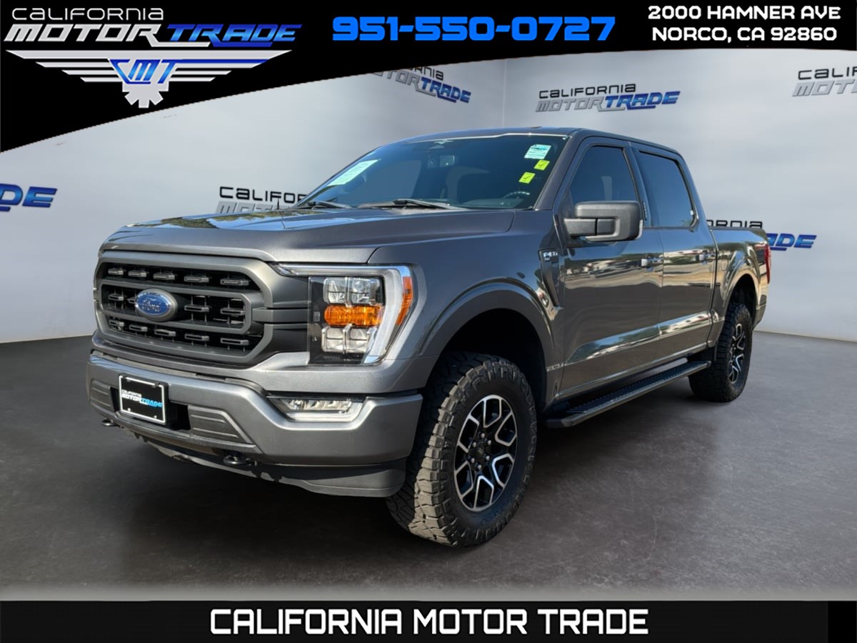 2023 Ford F-150 XLT