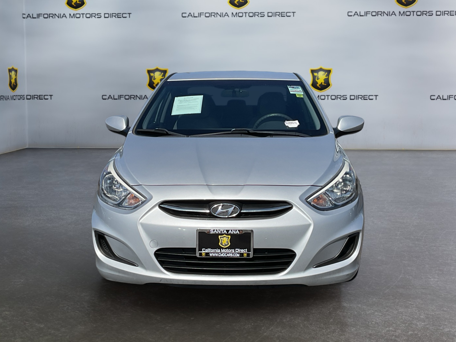 Hyundai Accent photo 2