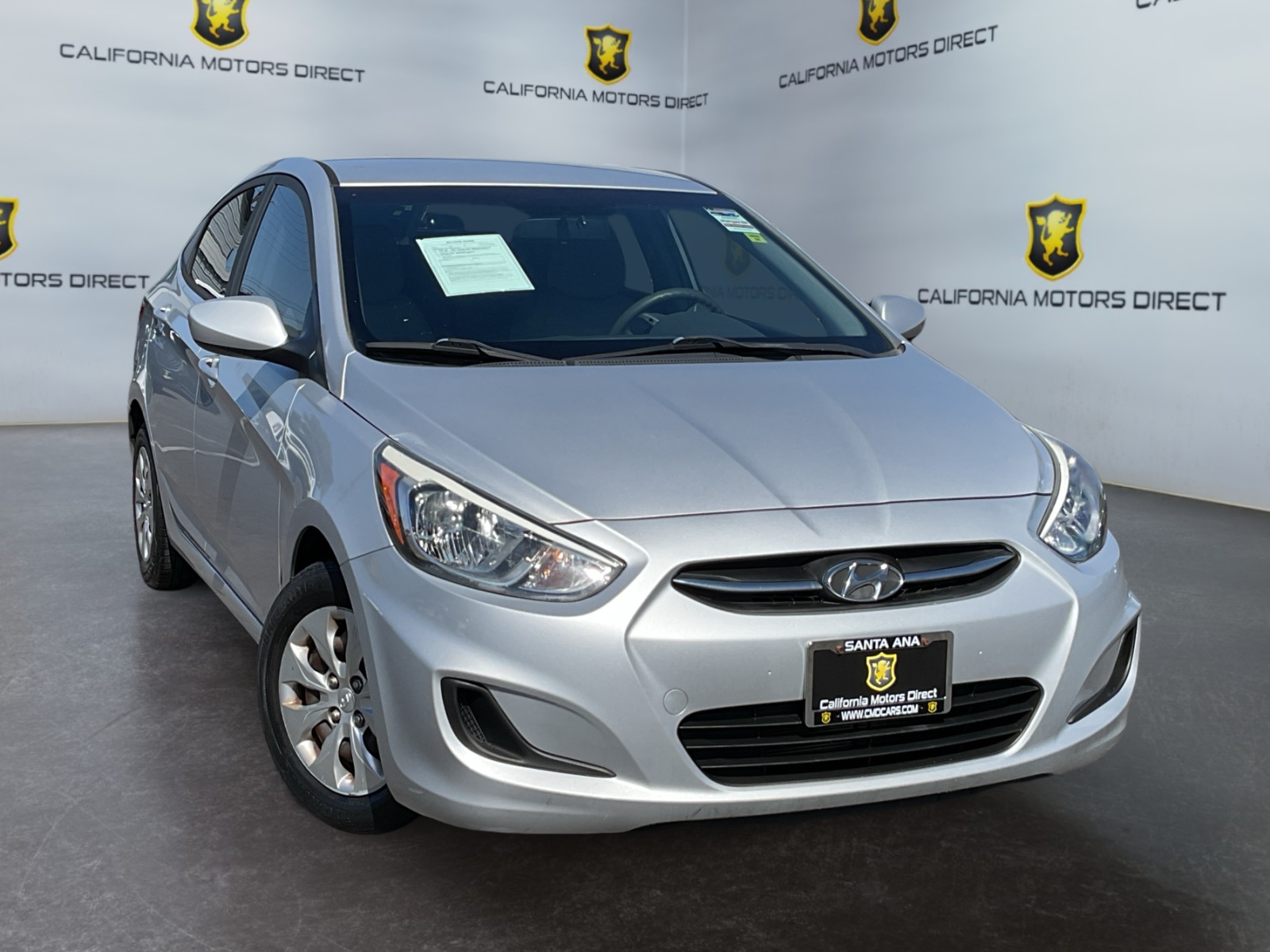 Hyundai Accent photo 3