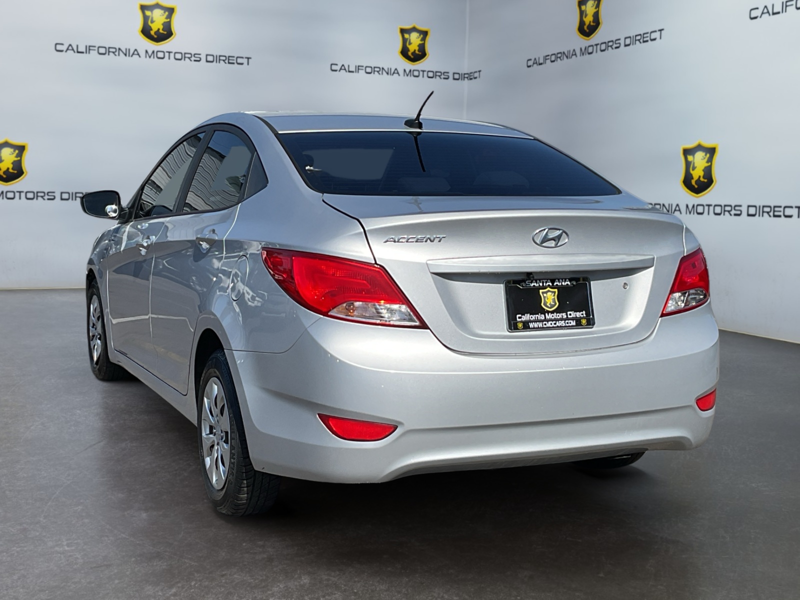 Hyundai Accent photo 5