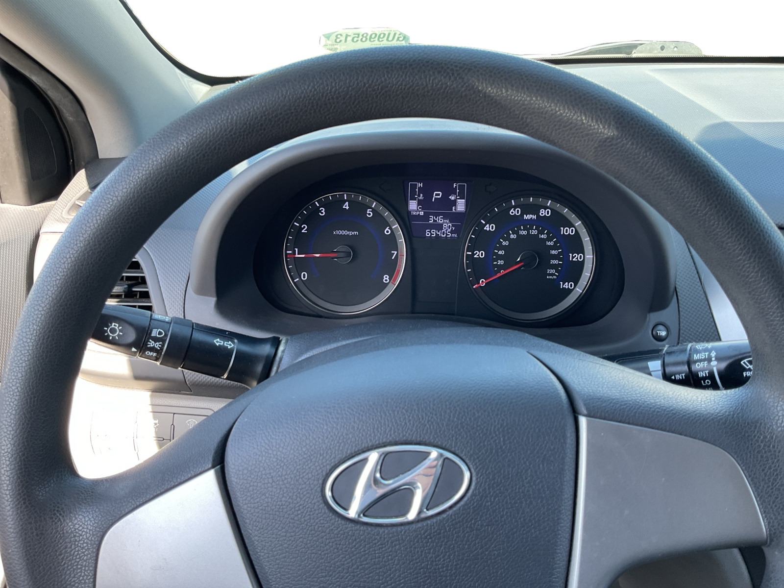 Hyundai Accent photo 10