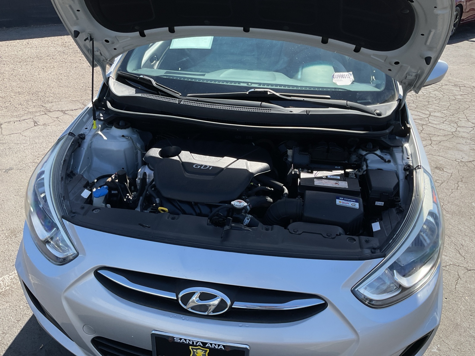 Hyundai Accent photo 21