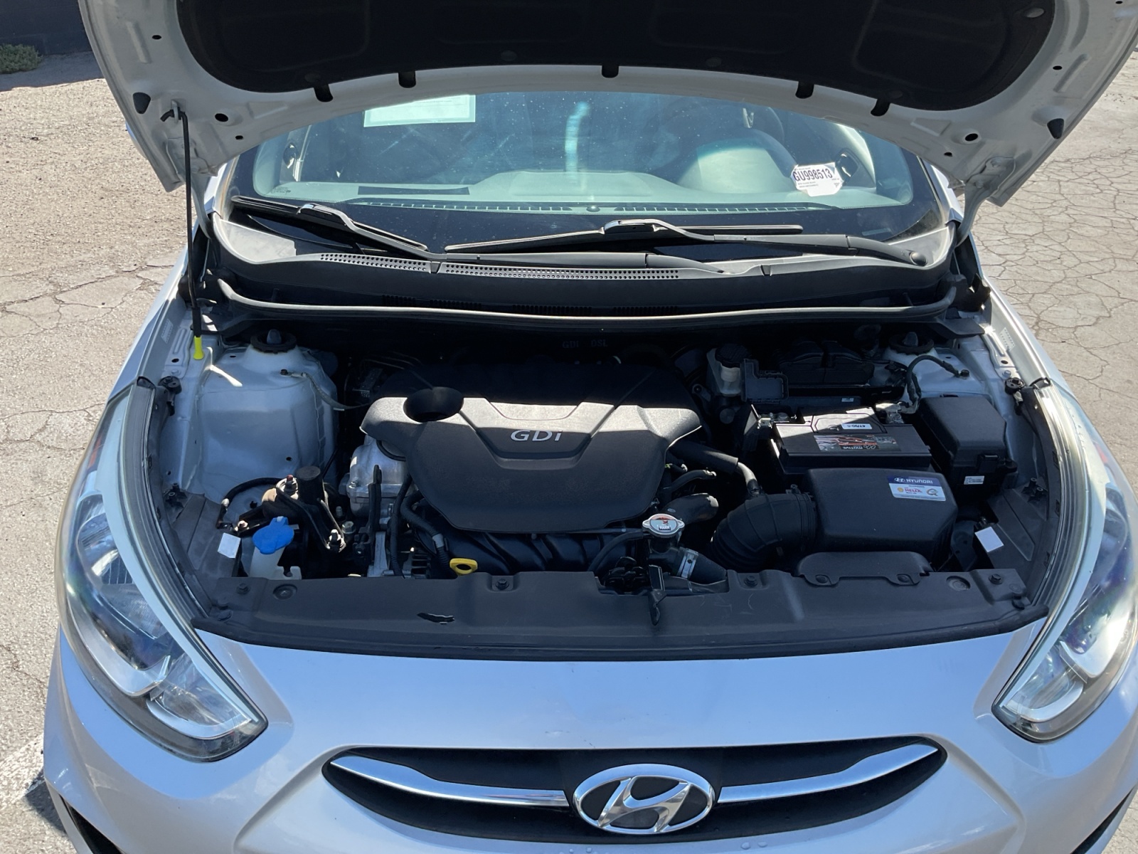 Hyundai Accent photo 20