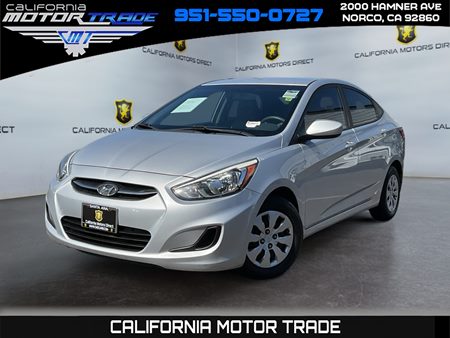 2016 Hyundai Accent SE