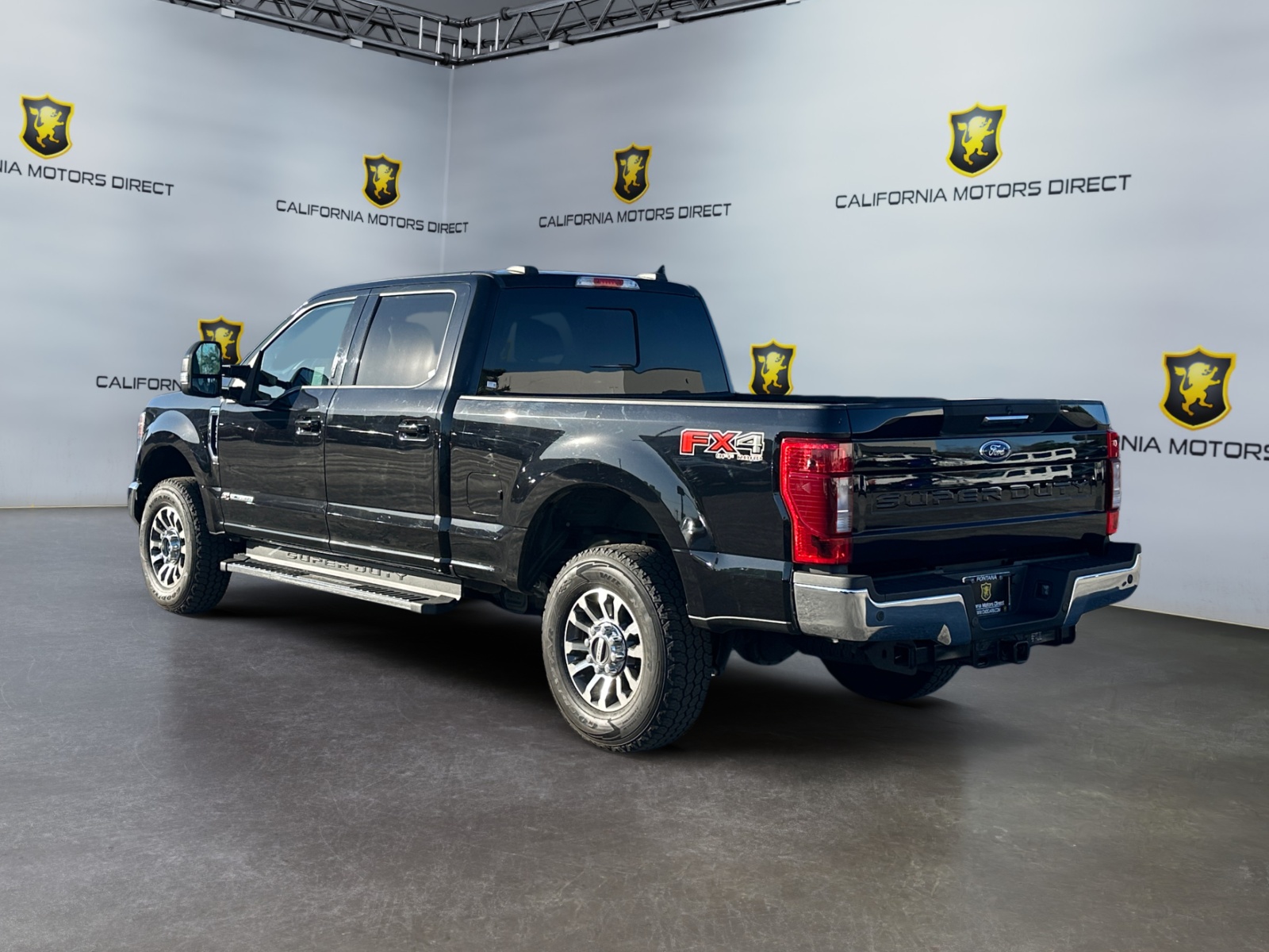 Ford F-250 photo 3