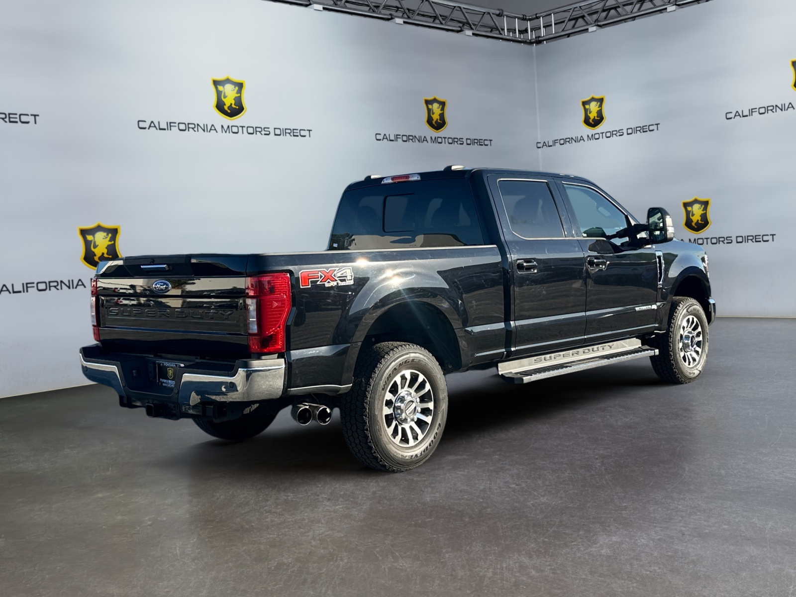 Ford F-250 photo 5